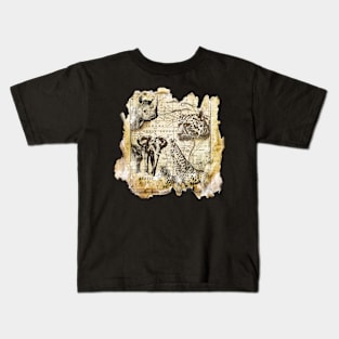 Africa Kids T-Shirt